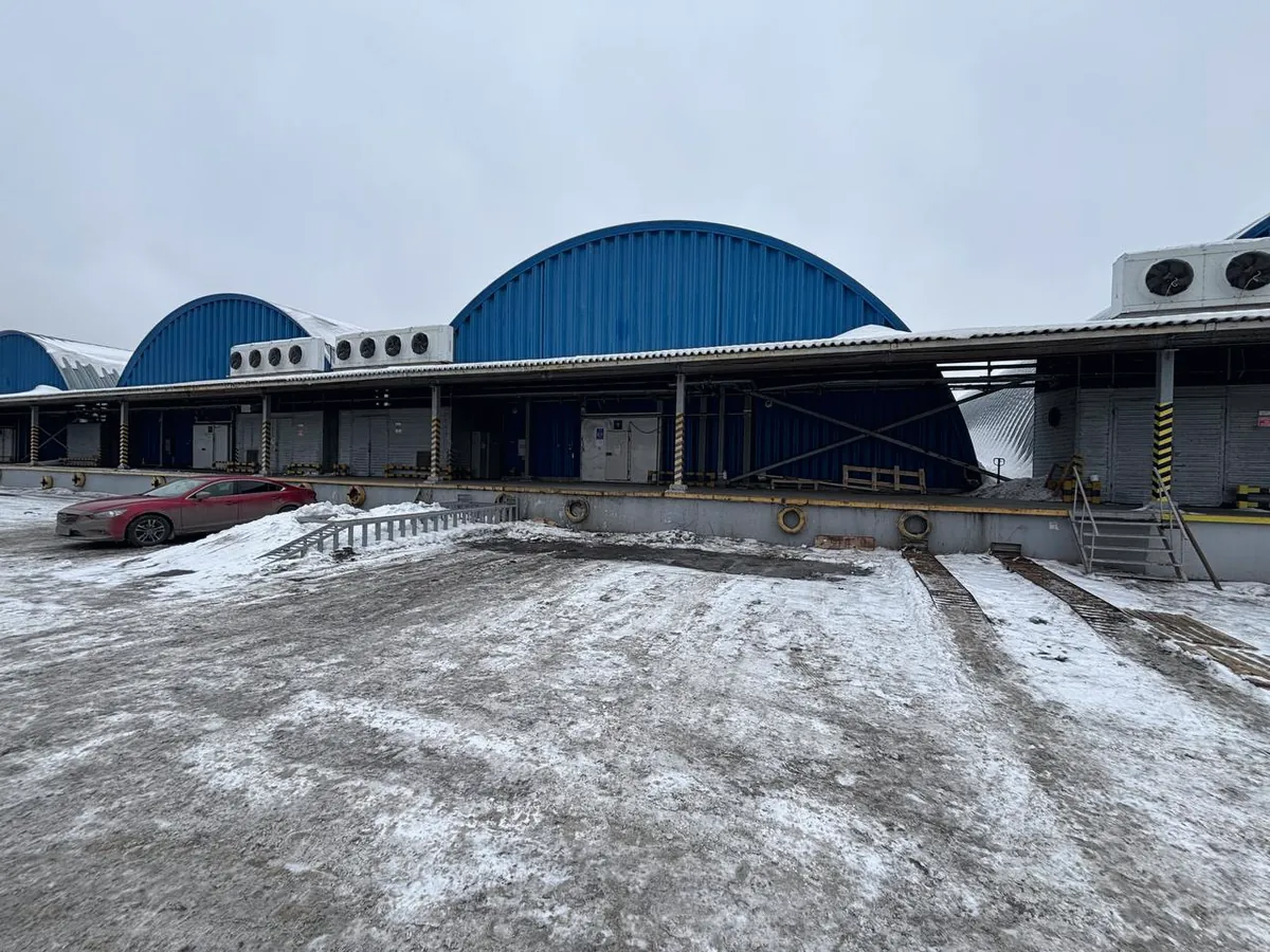 Склад «Кубинская №9» в городе Санкт-Петербург — фото 6