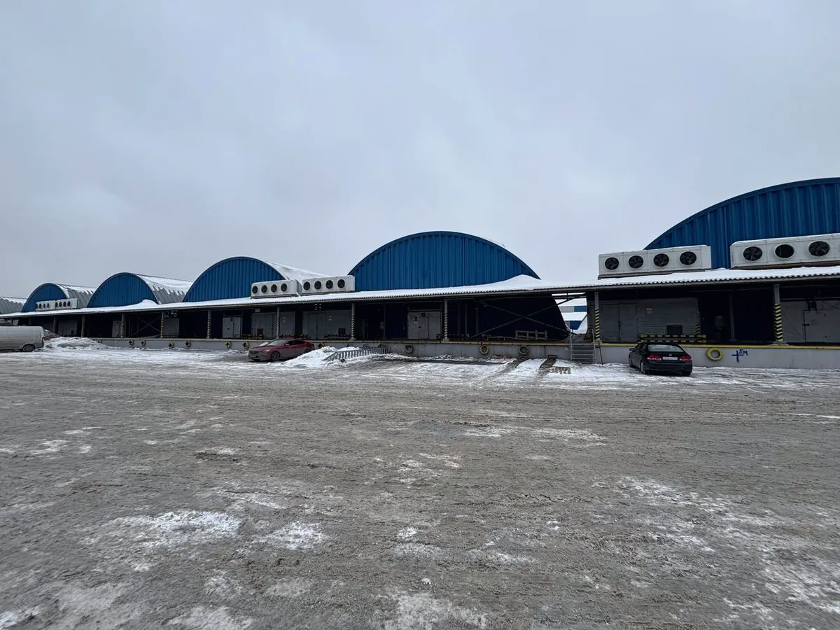Склад «Кубинская №9» в городе Санкт-Петербург — фото 7