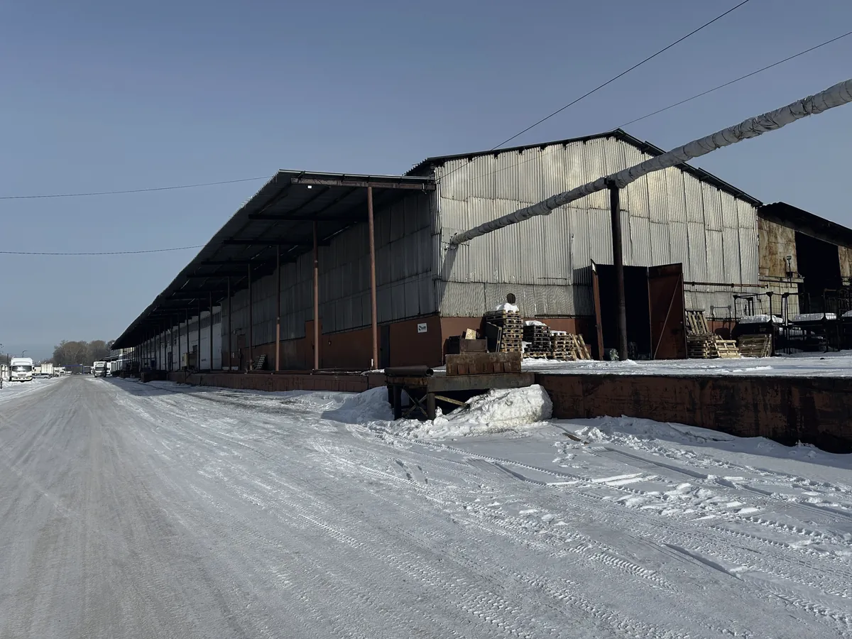 Склад «Зубово» в городе Уфа — фото 3