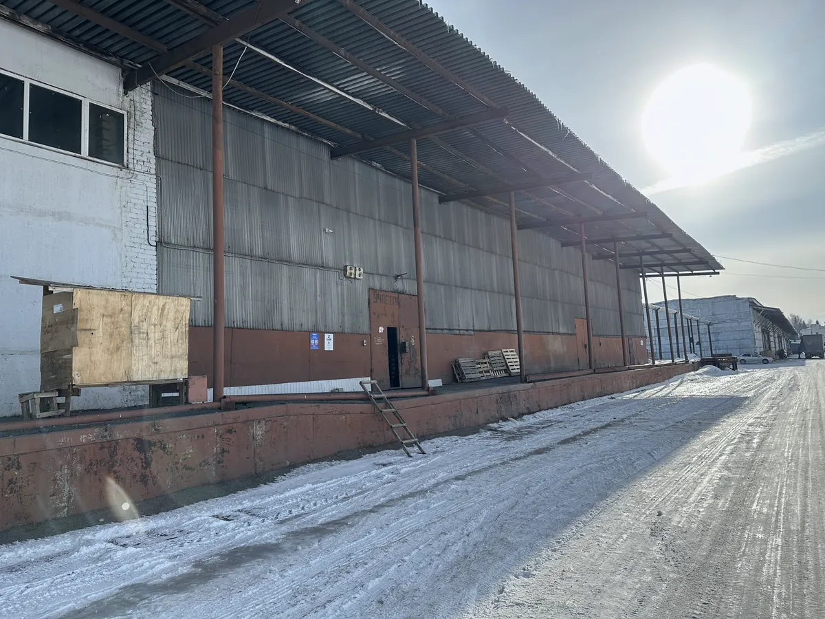Склад «Зубово» в городе Уфа — фото 4