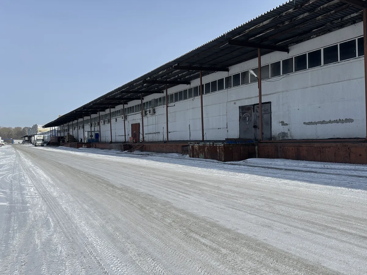 Склад «Зубово» в городе Уфа — фото 6