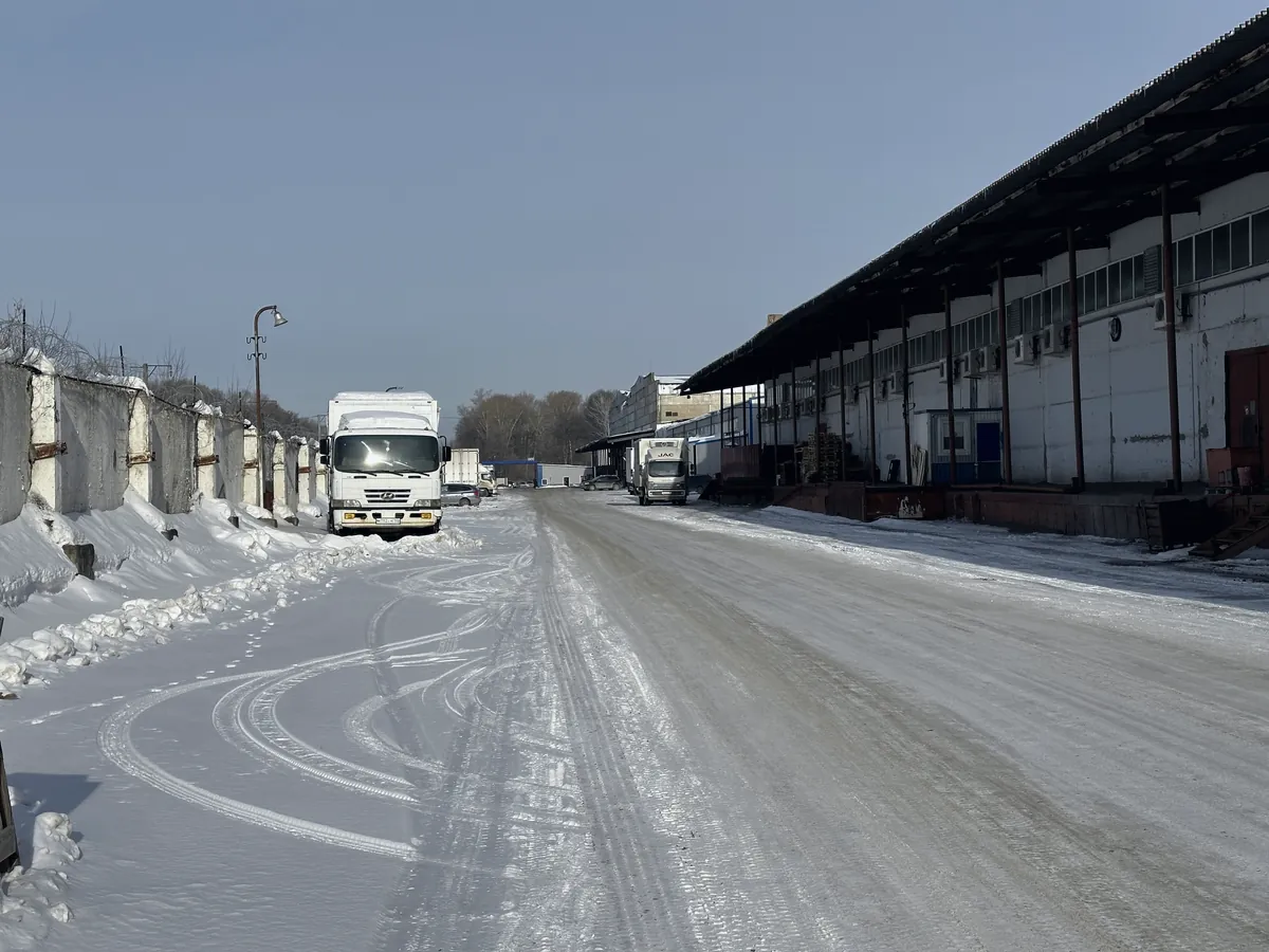 Склад «Зубово» в городе Уфа — фото 8