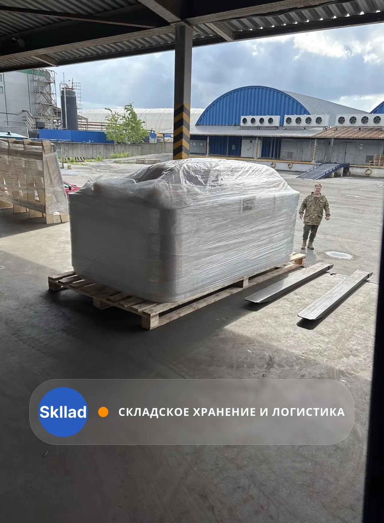 Храним макеты для Петербургского экономического форума — Санкт-Петербург