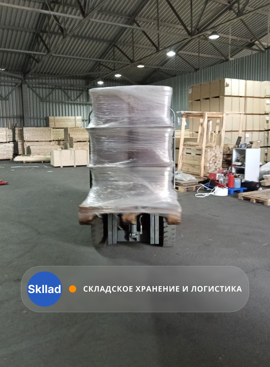 Приняли 20 палет алтайского мёда — Санкт-Петербург